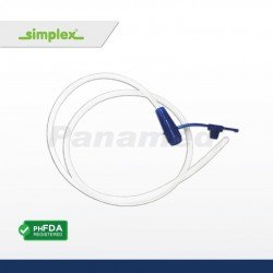 Simplex Feeding Tube, NGT (Sold by box)